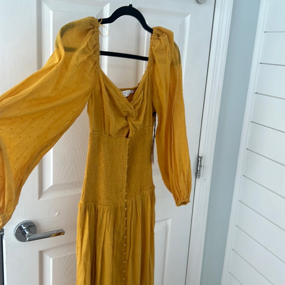 ASTR the label dress